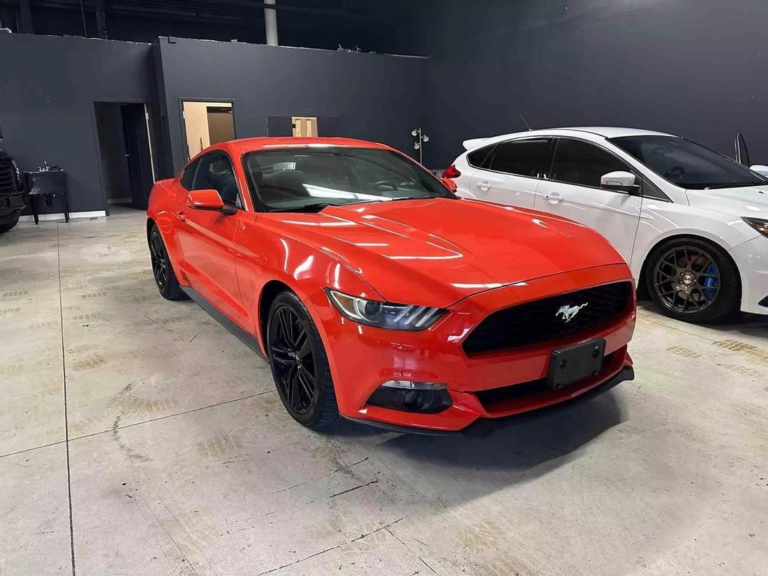 2016 Ford Mustang In Nixa, Missouri, United States For Sale (12875433)