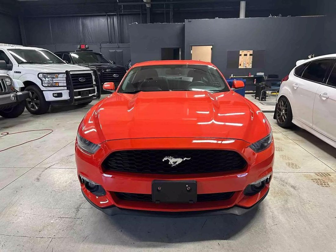 2016 Ford Mustang In Nixa, Missouri, United States For Sale (12875433)