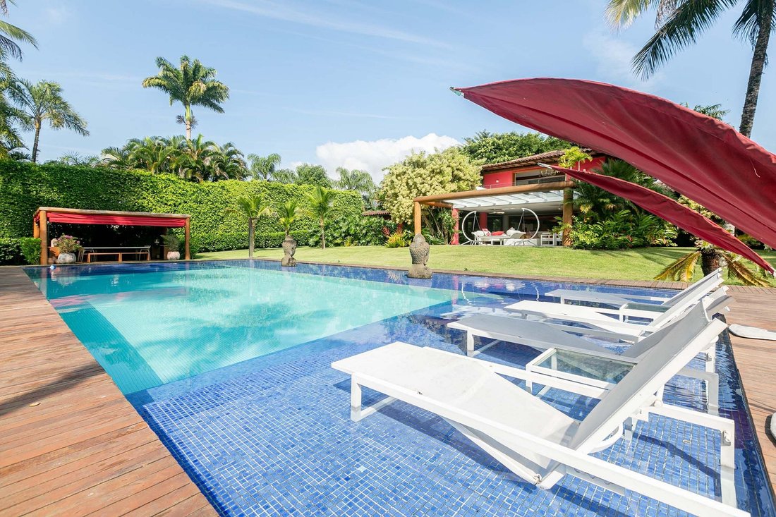Villa in Mangaratiba, Mangaratiba, Brazil 4 - 12479421