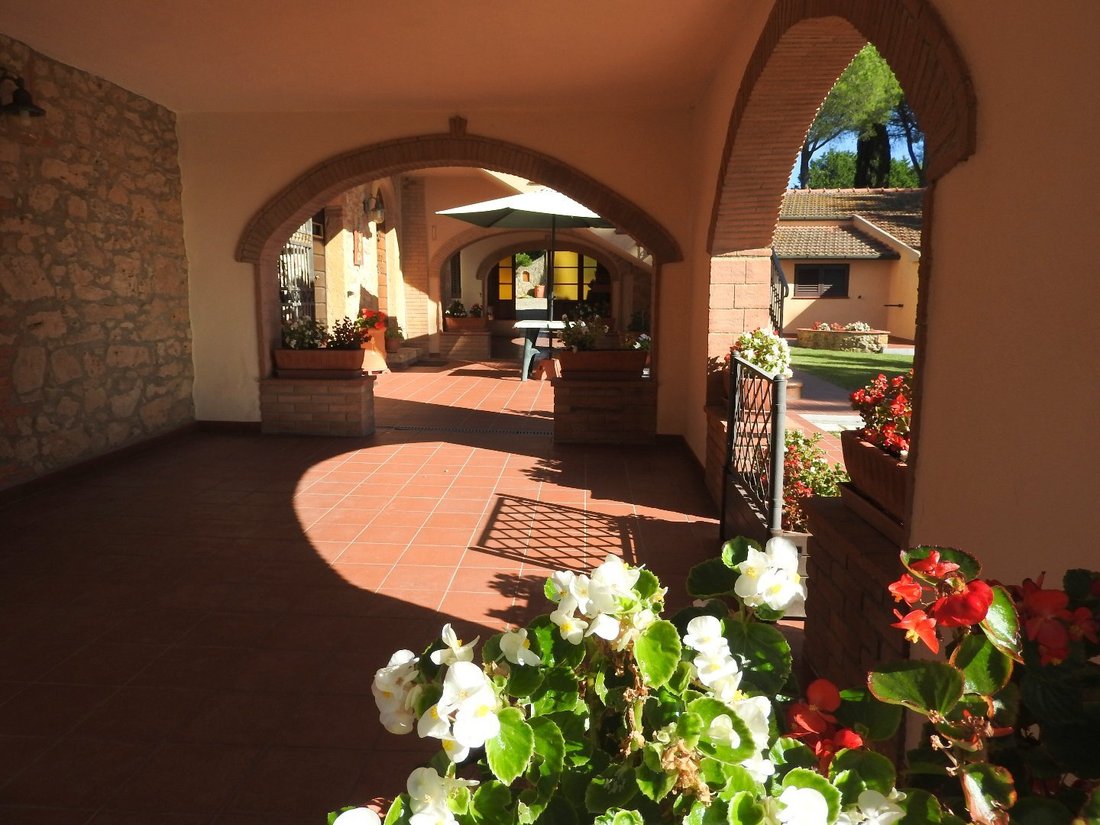 Saint Peter in Palazzi - Collemezzano - Cat's Hole, Cecina, Tuscany 4 - 12875004