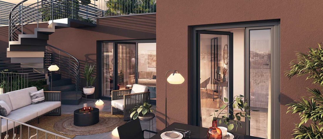 Apartment in Montrouge, Île-de-France, France 1 - 12874927