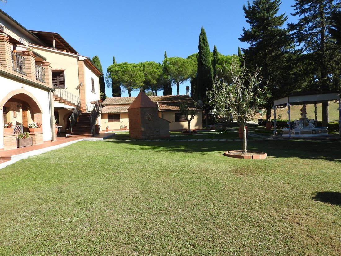 Saint Peter in Palazzi - Collemezzano - Cat's Hole, Cecina, Tuscany 3 - 12875004