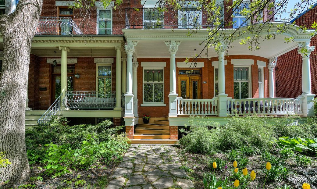 Outremont (Montréal), Qc In Montréal, Quebec, Canada For Sale (12400473)