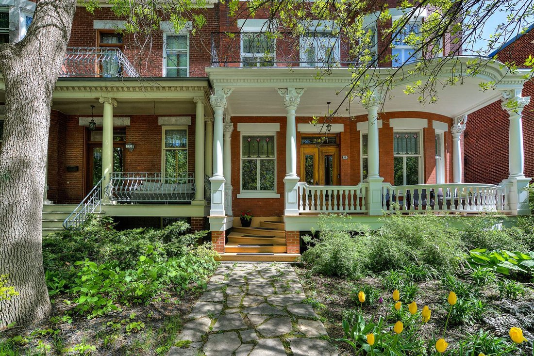 Outremont (Montréal), Qc In Montréal, Quebec, Canada For Sale (12400473)