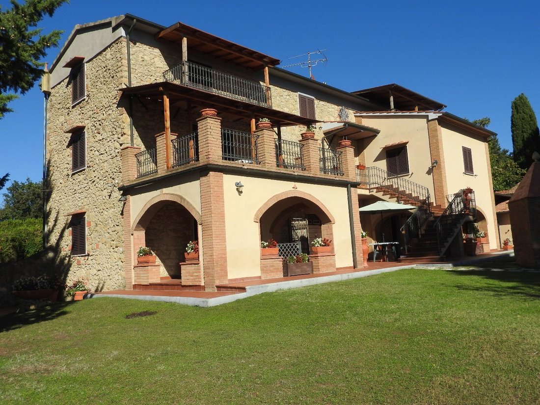 Saint Peter in Palazzi - Collemezzano - Cat's Hole, Cecina, Tuscany 2 - 12875004
