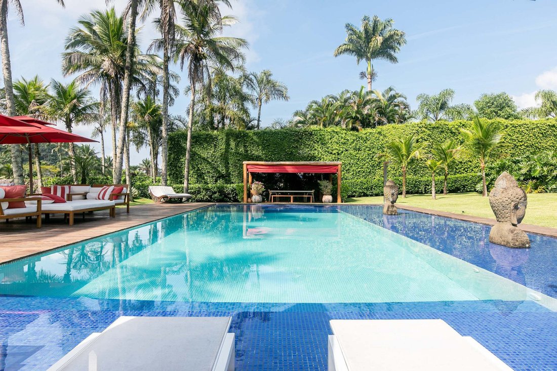 Villa in Mangaratiba, Mangaratiba, Brazil 1 - 12479421