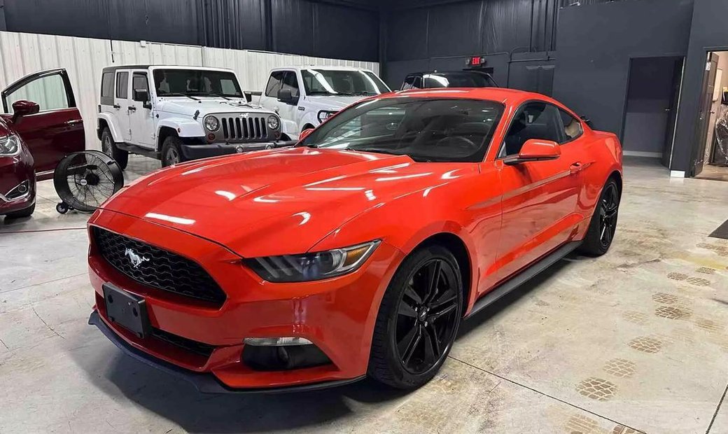 2016 Ford Mustang In Nixa, Missouri, United States For Sale (12875433)