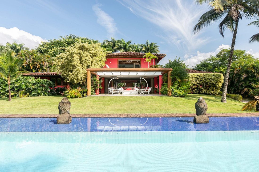 Villa in Mangaratiba, Mangaratiba, Brazil 3 - 12479421
