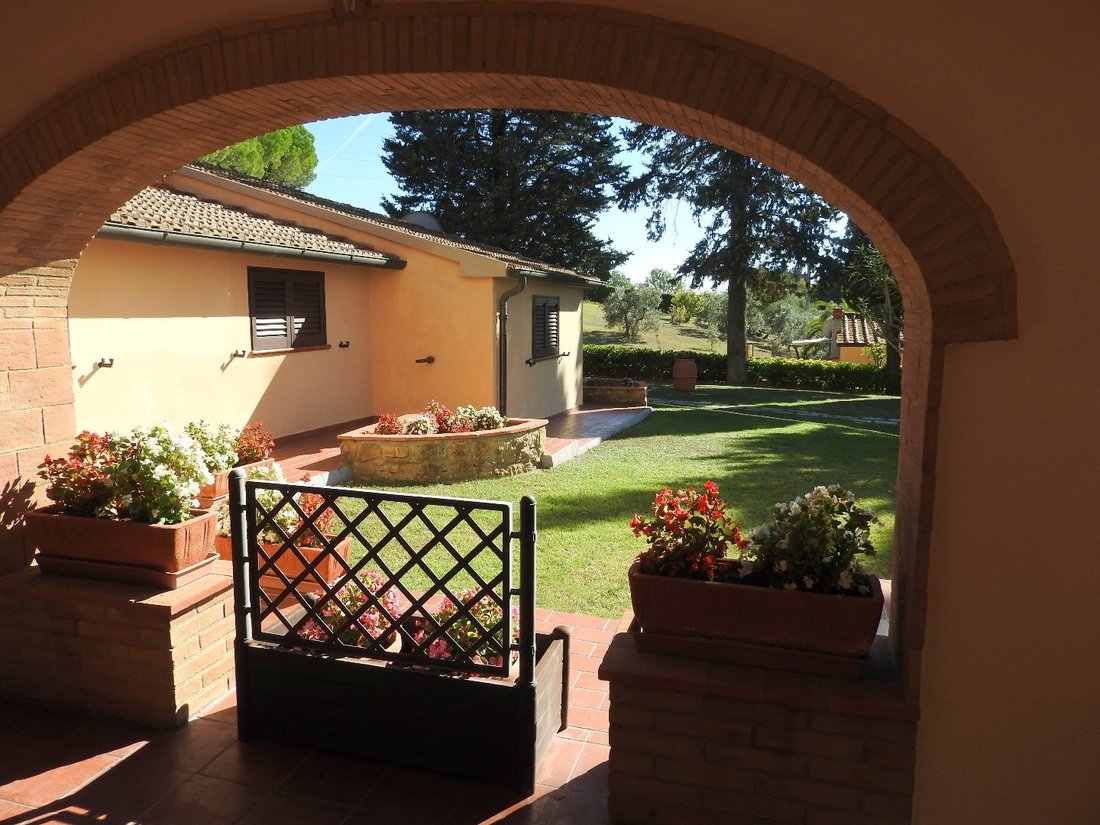 Saint Peter in Palazzi - Collemezzano - Cat's Hole, Cecina, Tuscany 5 - 12875004