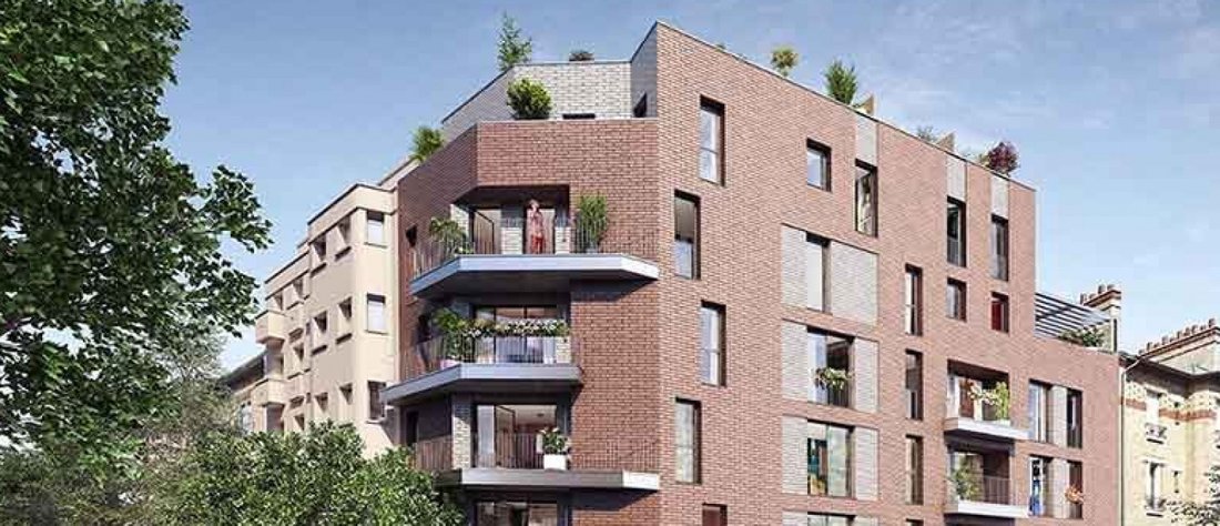 Apartment in Montrouge, Île-de-France, France 4 - 12874927