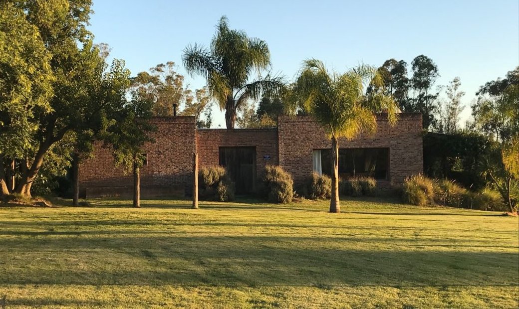 "El Pedregal" In Estación Pedrera, Canelones Department, Uruguay For