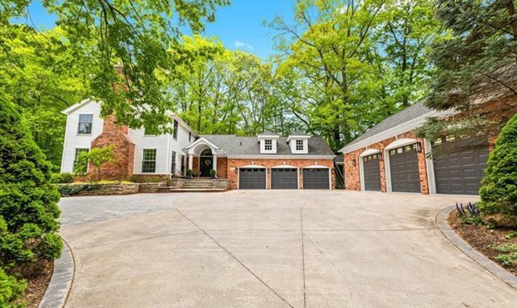 617 Fairbrook Street, Northville Twp, Mi, In Novi, Michigan, United