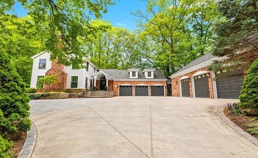 House in Novi, Michigan, United States 1