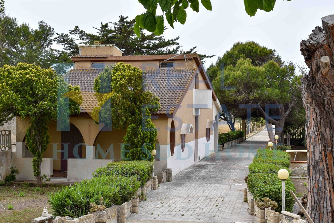 Villa Paradise Hsh 1659 In Pachino, Sicily, Italy For Sale (12876448)