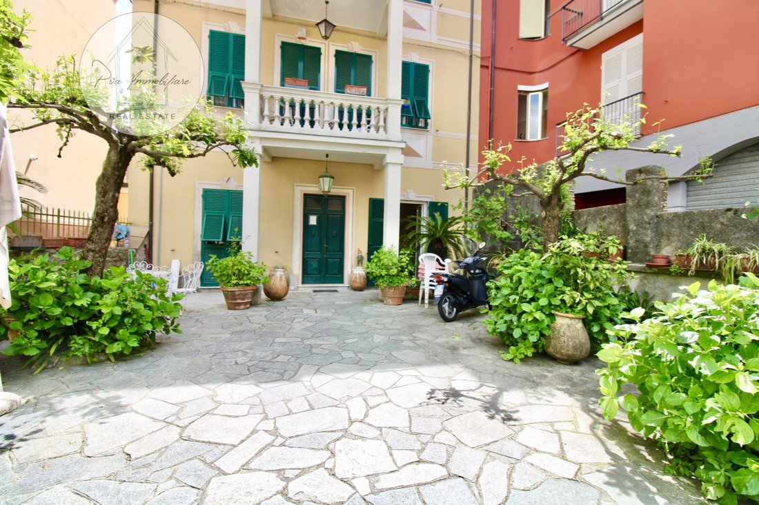 Apartment in Center, Santa Margherita Ligure, Liguria 4 - 12876514