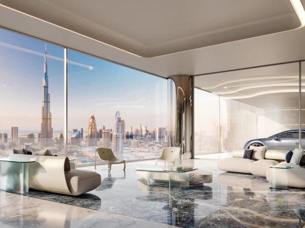 Penthouse à Dubaï, Dubaï, Émirats arabes unis 1