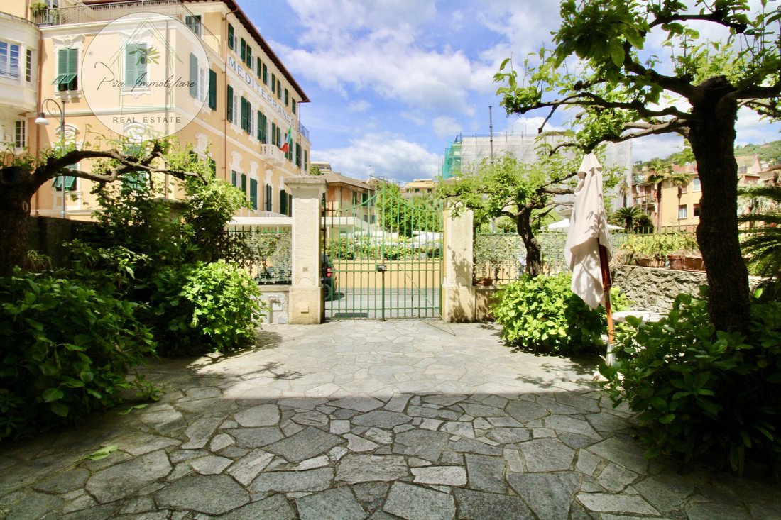 Apartment in Center, Santa Margherita Ligure, Liguria 1 - 12876514