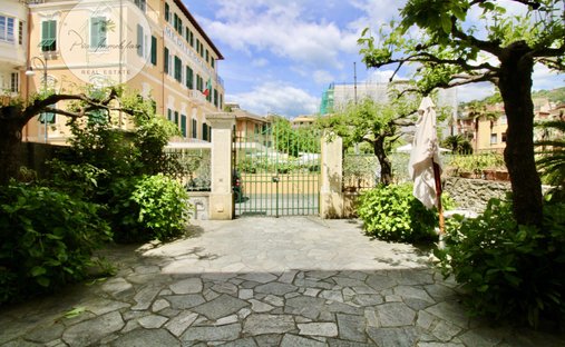 Apartment in Center, Santa Margherita Ligure, Liguria 1