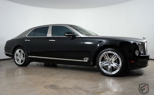 2011 Bentley Mulsanne in Los angeles, CA, United States 1