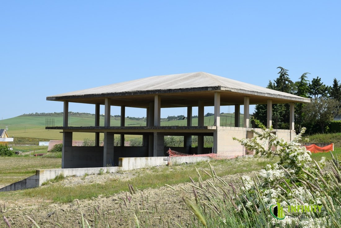 Villa In Costruzione In Matera, Italy For Sale (12877386)