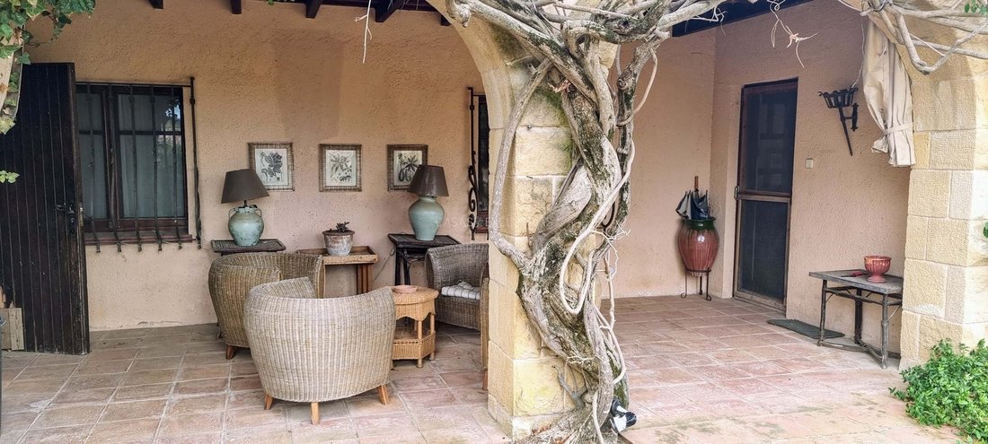 Farm Ranch in Cruilles, Monells i Sant Sadurni de l'Heura, Catalonia, Spain 4 - 12876717