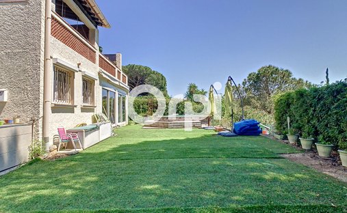 Casa a Ville-Les Saquedes-Le Bouillonnet, Sainte-Maxime, Francia 1