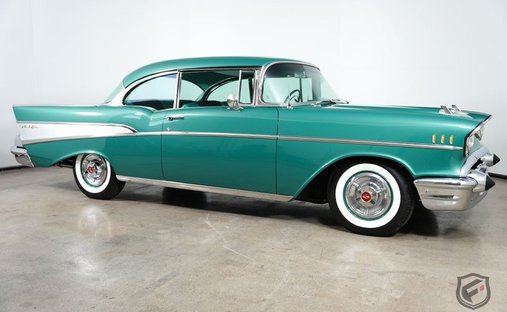 1957 Chevrolet Bel Air in Los angeles, CA, United States 1