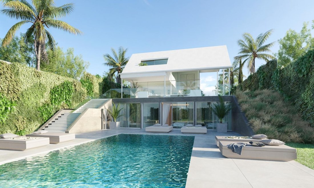 Villa in Mijas, Andalusia, Spain 1 - 12877074