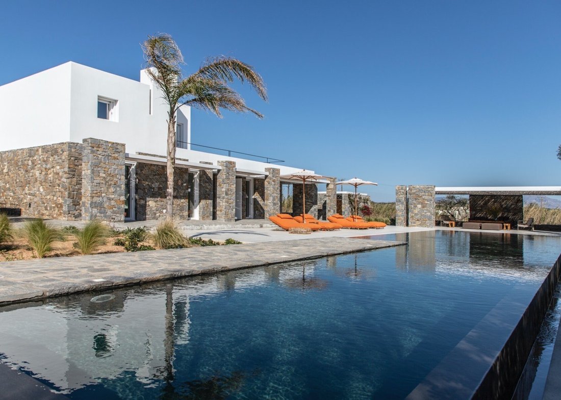 Villa in Paros, Aegean, Greece 1 - 12877156