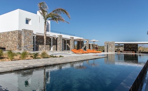 Villa en Paros, Aegean, Grèce 1
