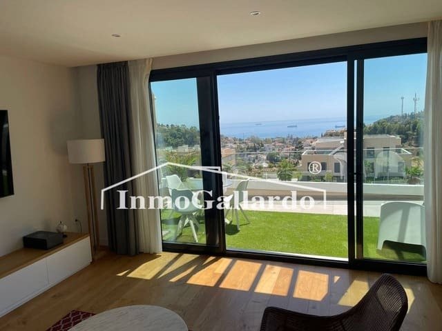 Penthouse in Centro, Malaga, Spain 1 - 12877414