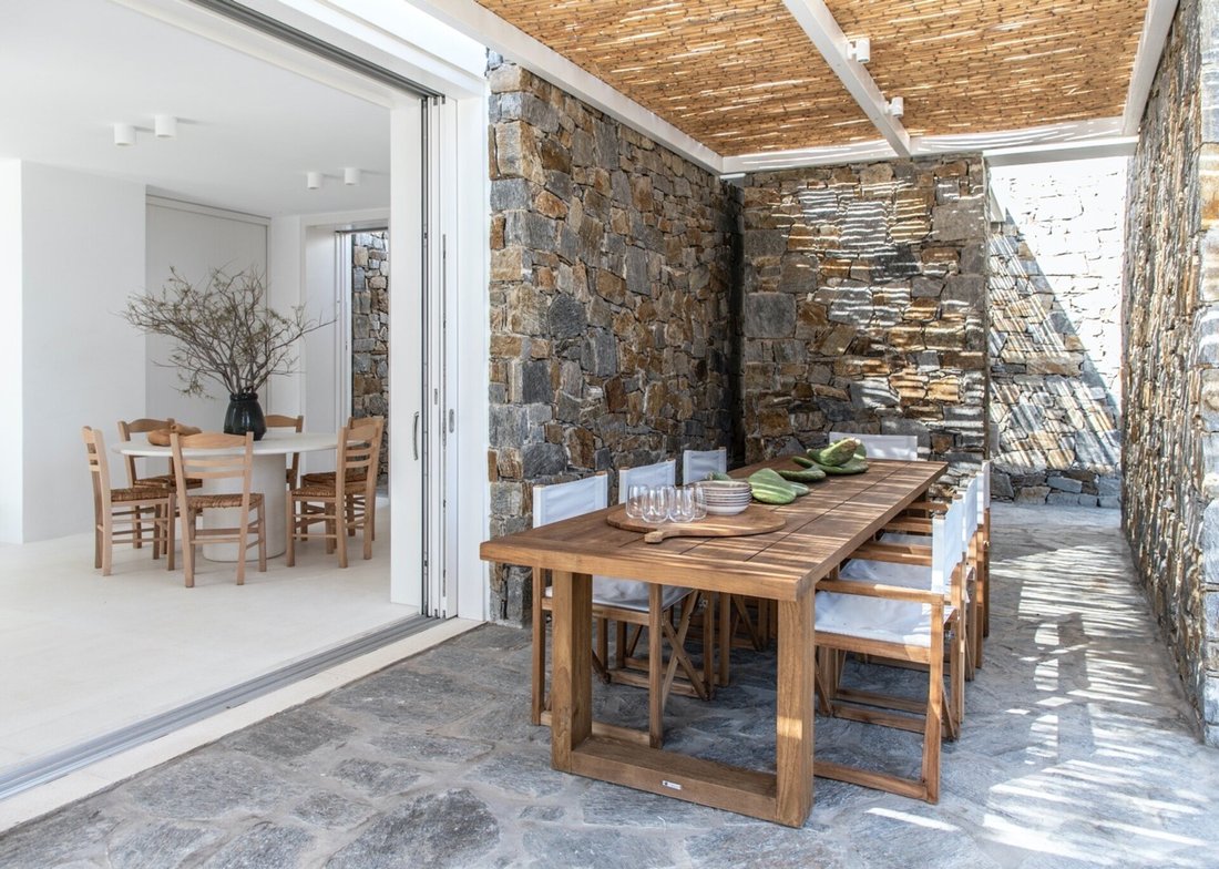 Villa in Paros, Aegean, Greece 5 - 12877156