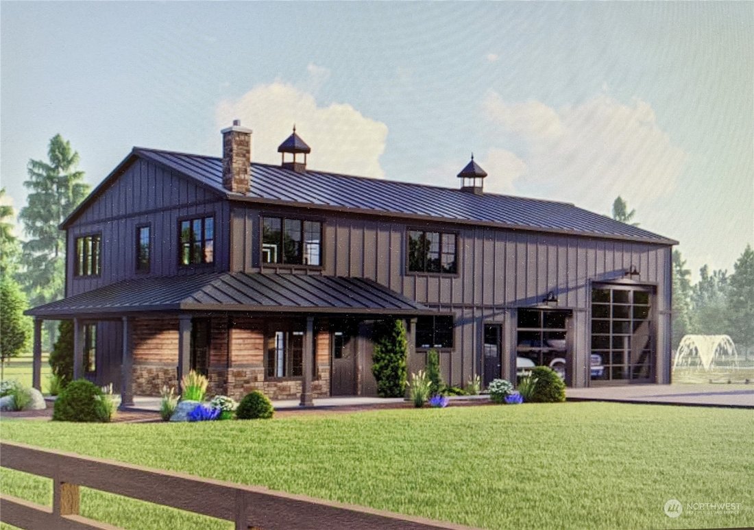 House in Shelton, Washington, United States 1 - 12876788