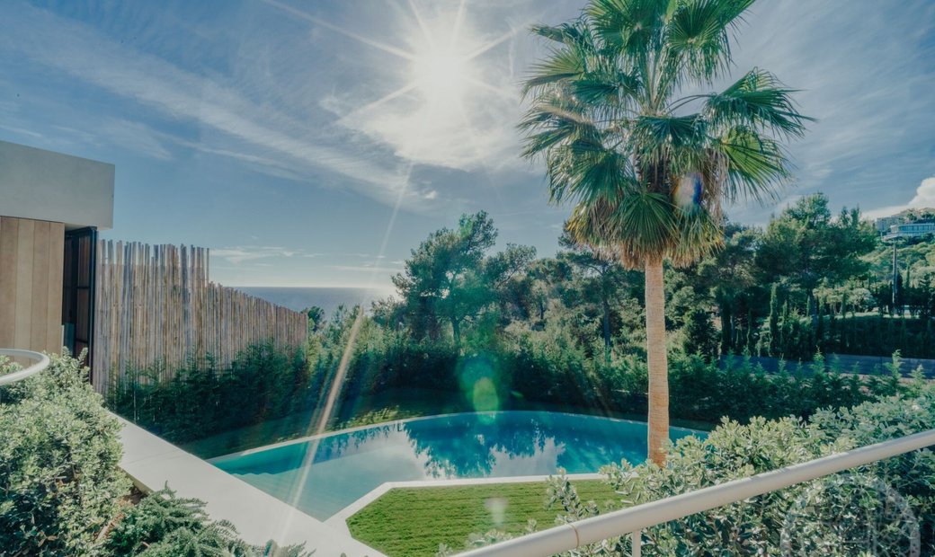 Curated visual reference: High Spec Brand New Villa In Luxury Gated Community In Photo Inspiration