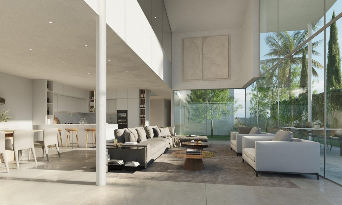 Villa in Mijas, Andalusia, Spain 2 - 12877074