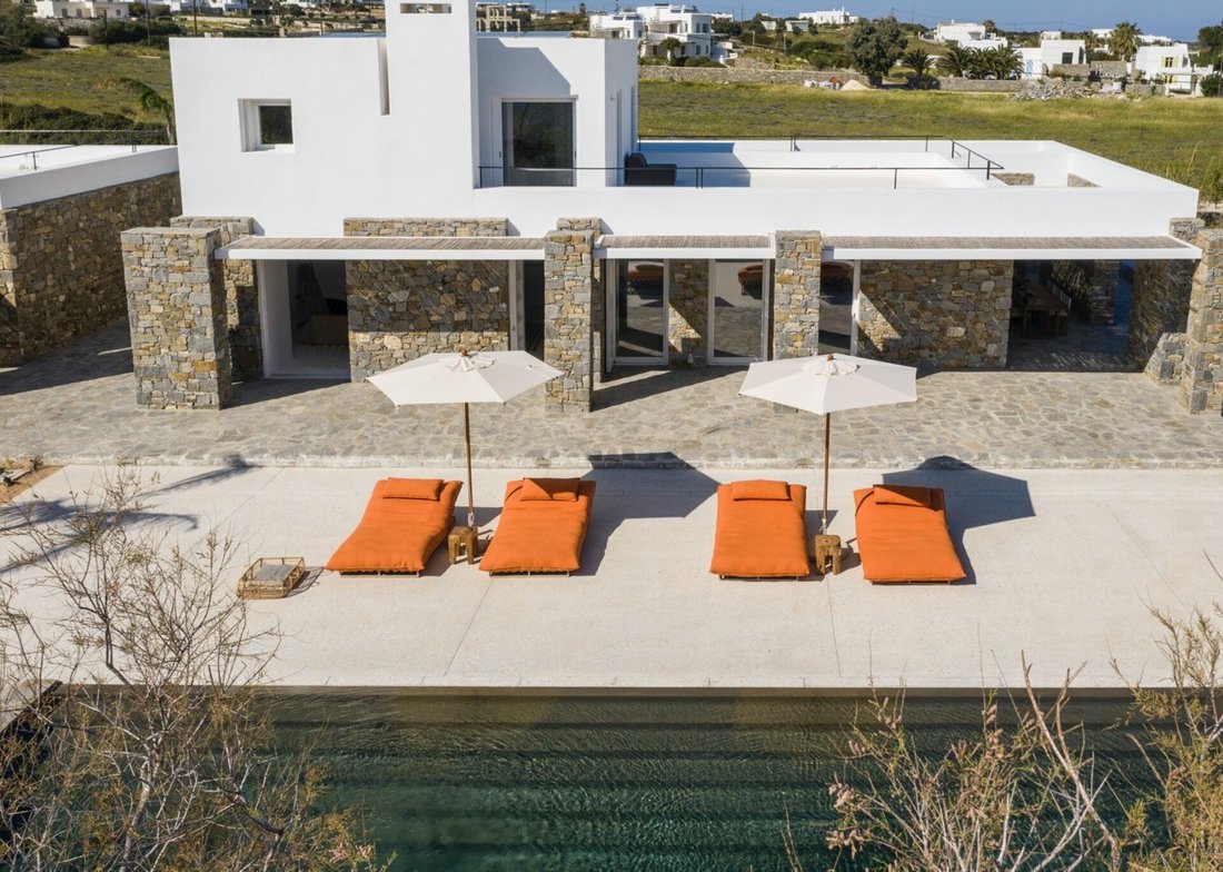 Villa in Paros, Aegean, Greece 2 - 12877156