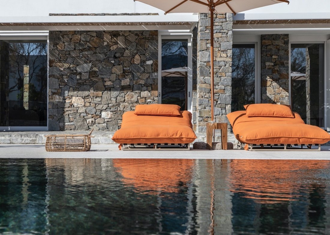 Villa in Paros, Aegean, Greece 3 - 12877156