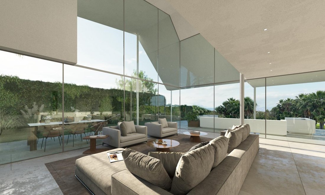 Villa in Mijas, Andalusia, Spain 3 - 12877074