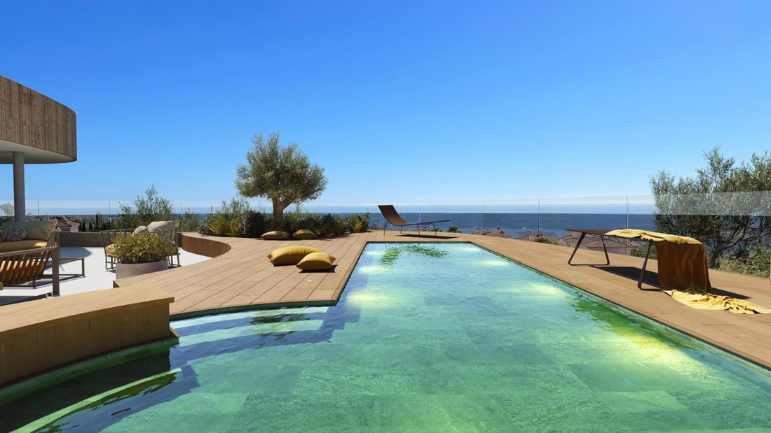 Villa in Fuengirola, Andalusia, Spain 4 - 12877070