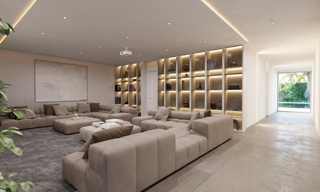 Villa in Mijas, Andalusia, Spain 4 - 12877074