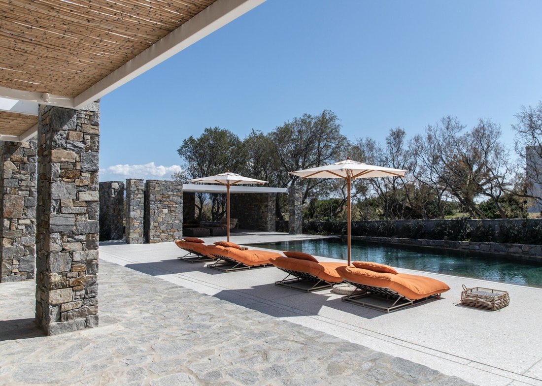 Villa in Paros, Aegean, Greece 4 - 12877156