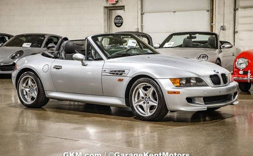 1998 BMW M Roadster in Grand rapids, United States 1
