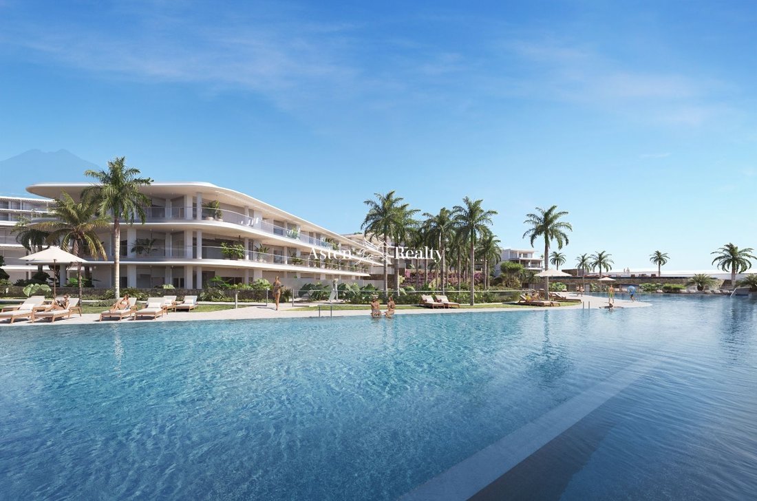 Apartment in Guia de Isora, Canary Islands, Spain 2 - 12878232
