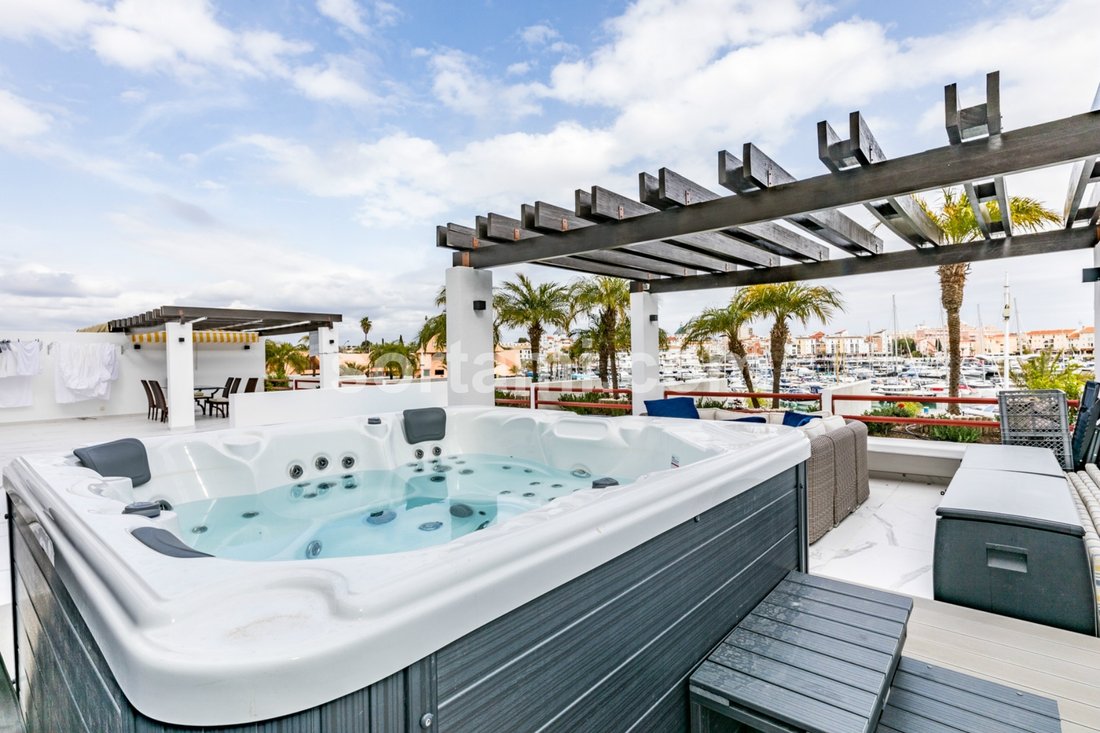 Apartment in Vilamoura, Quarteira, Algarve 1 - 11842990