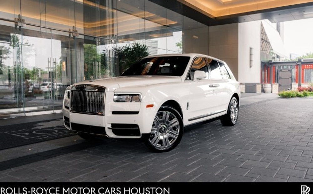 Used 2019 RollsRoyce Cullinan For Sale Sold  Bentley Gold Coast Chicago  Stock GC3383