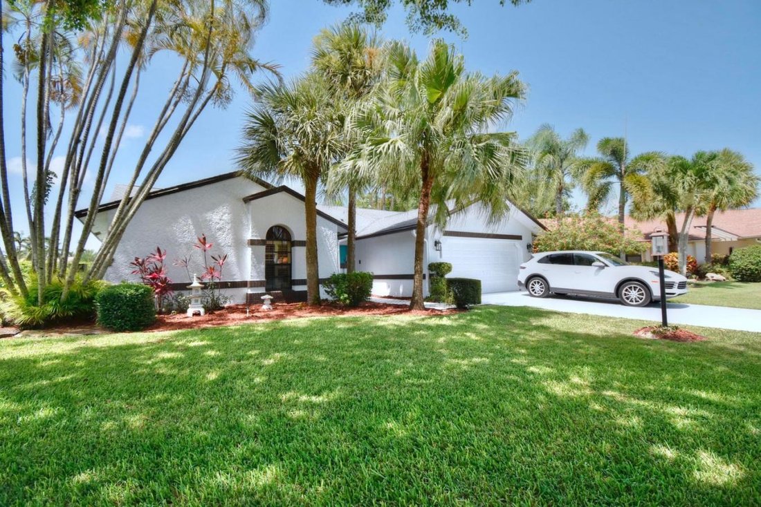 House in Delray Beach, Florida, United States 1 - 12878138