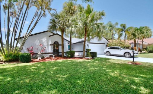 House in Delray Beach, Florida, United States 1