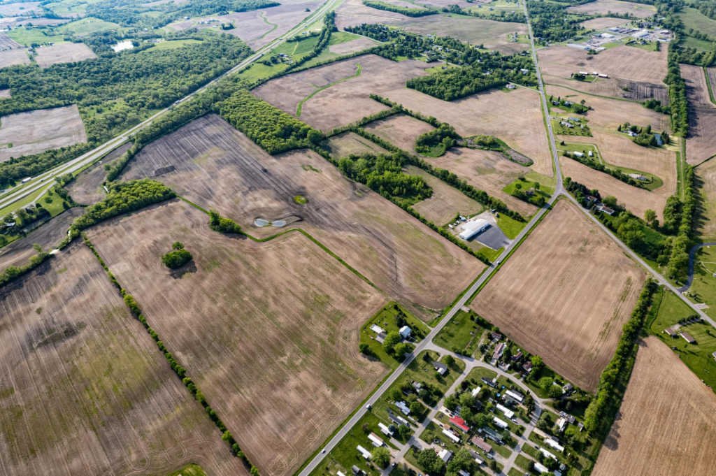 Lots And Land Bellefontaine In Bellefontaine, Ohio, United States For