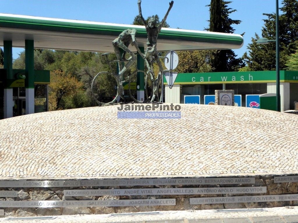 Land in Loule (Sao Clemente), Algarve, Portugal 4 - 12878336