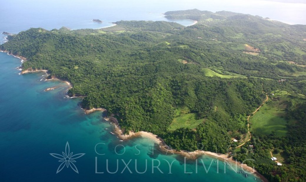 20204 Beachfront Property For In La Cruz, Guanacaste Province, Costa